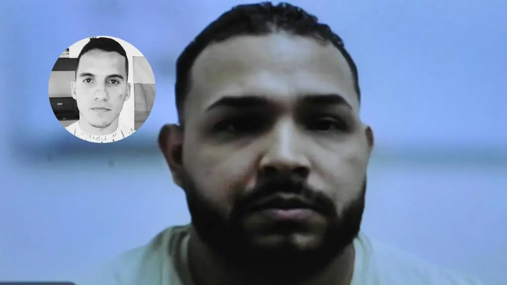 Villegas es el primer condenado por el homicidio del exteniente. La justicia descartó un móvil político y vinculó el hecho al crimen organizado., Contexto