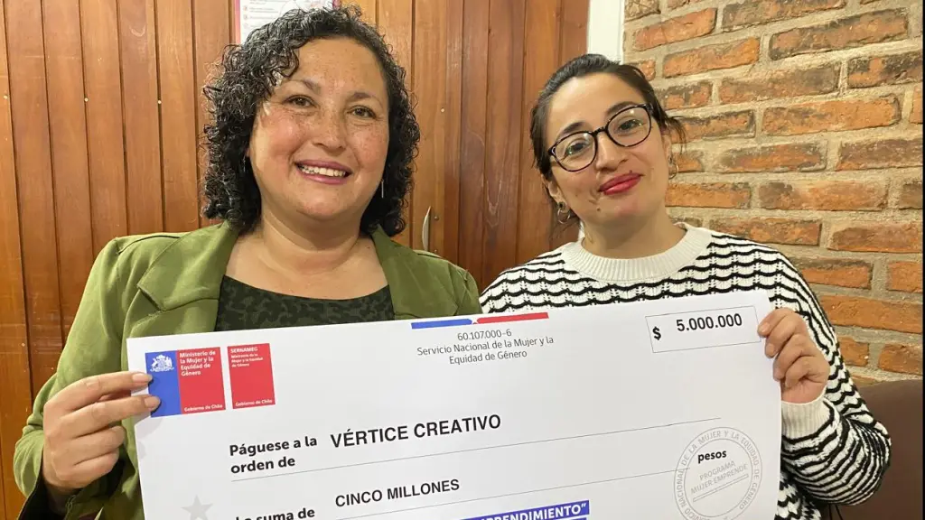 La inversión fue otorgada para ocho negocios de la región, Cedida