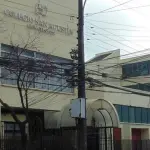 Colegio San Agustín de Concepción, Colegio San Agustín