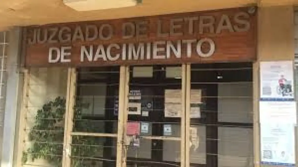 El conductor fue formalizado en el Juzgado de Letras y Garantía de Nacimiento, La Tribuna