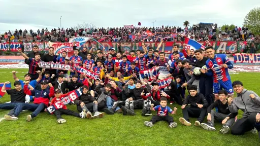 La Azulgrana ganó, encendió la fiesta y ahora va por el golpe decisivo ante el Vial