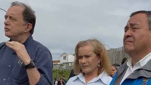 Diputada Flor Weisse exige respuesta urgente para las familias de Villa El Mirador en Arauco