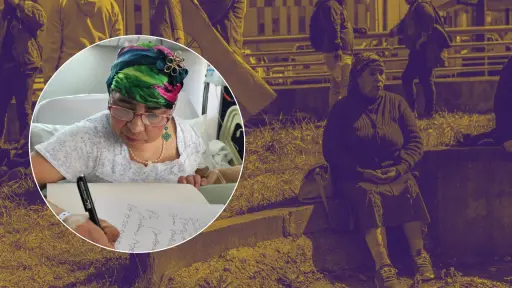 A los 63 años: Falleció Carmen Paine Tranamil, mujer pewenche de Alto Biobío que llamó a derribar tabúes sobre el cáncer