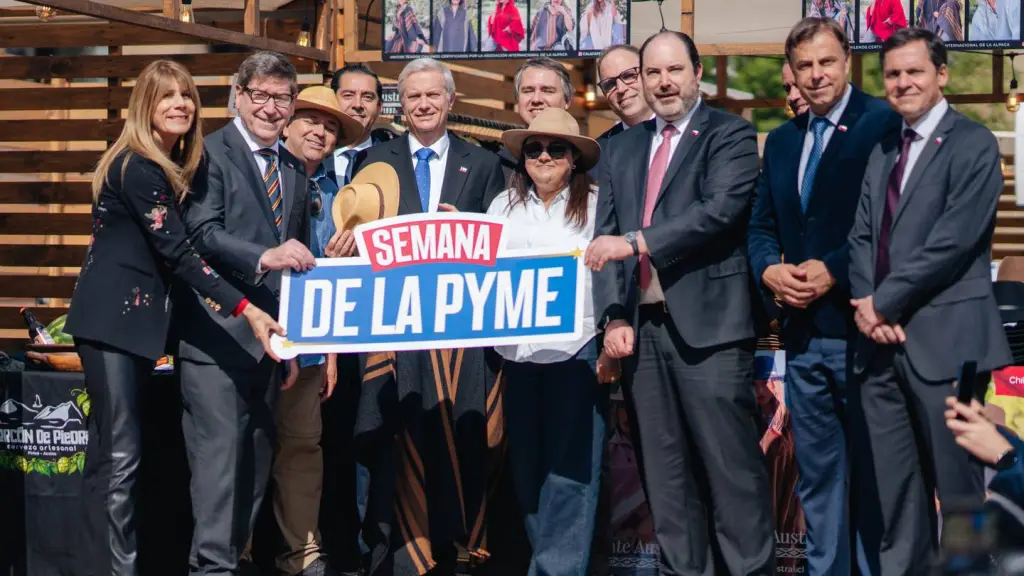 Semana de la Pyme: entregarán 5.000 firmas electrónicas gratuitas a emprendedores, Gobierno de Chile