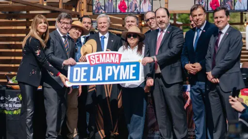 Semana de la Pyme 2026: Gobierno anuncia reformas tributarias y apoyo a emprendedores