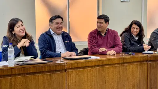 Indap define estrategia para la agricultura familiar campesina del Biobío hasta 2030