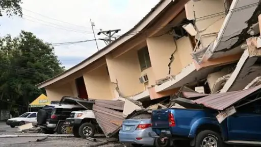 Terremoto en Panamá: reportan 107 réplicas tras sismo que dejó daños y heridos