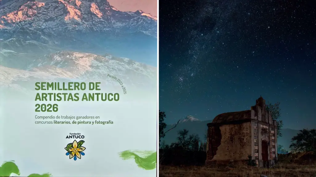 Cuentos, poemas y fotografías dan vida a libro que rescata historias y el patrimonio de Antuco, La Tribuna