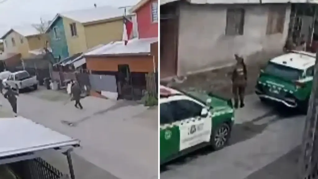 Balacera en Cabrero, La Tribuna