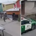 Balacera en Cabrero, La Tribuna