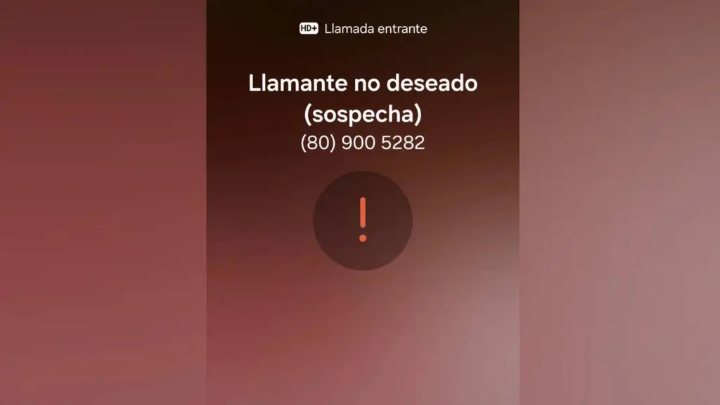 Llamada SPAM, La Tribuna