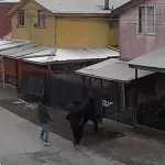 Jardines del Alto, Cabrero, Captura de video