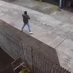Balacera en Jardines del Alto, Cabrero, Captura de Video