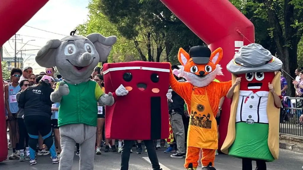 Registro fotográfico - Corrida Familiar Inacap 2026 | La Tribuna