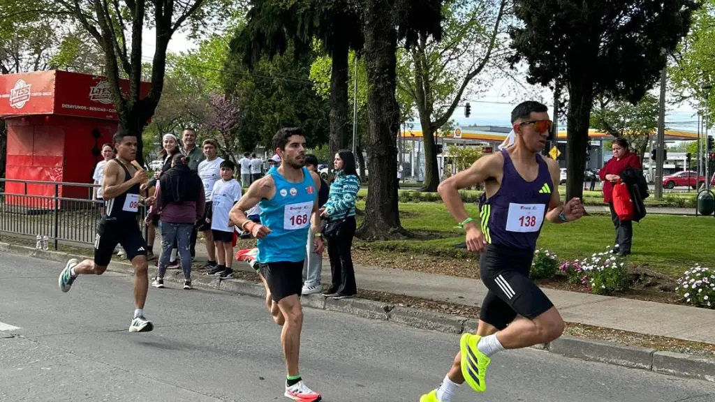 Registro fotográfico - Corrida Familiar Inacap 2026 | La Tribuna