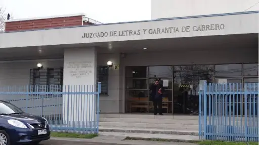 Balacera en Cabrero: citan a formalización a imputados para el martes