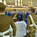 Funeral de Estado, Carabineros de Chile