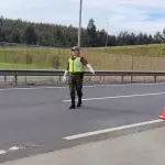 Ruta Segura, Carabineros de Chile