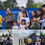 El memorial “Amor Eterno” está dedicado a la memoria de hijos e hijas fallecidos durante la gestación o al nacer., Redes sociales