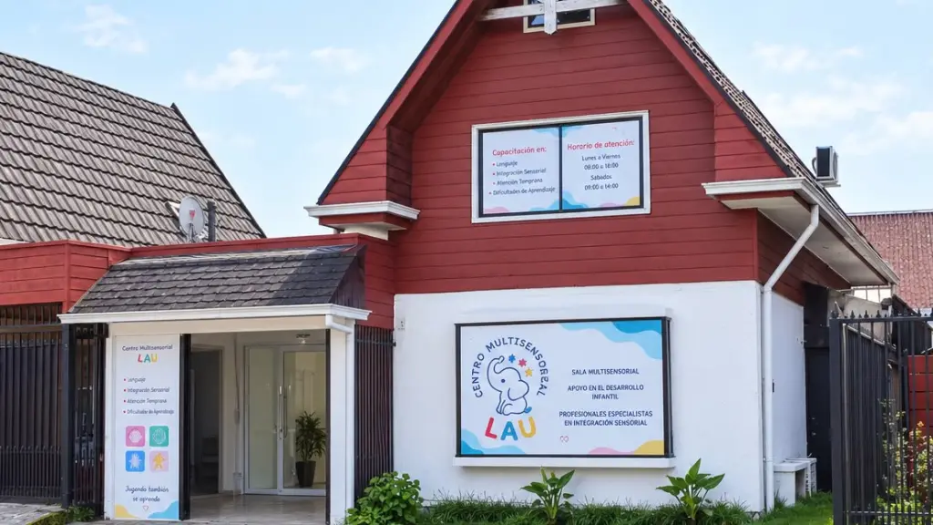 La sala multisensorial y la sala de integración sensorial del Centro Multisensorial Lau permiten realizar terapias de estimulación a cargo de un equipo multidisciplinario de profesionales en Los Ángeles.