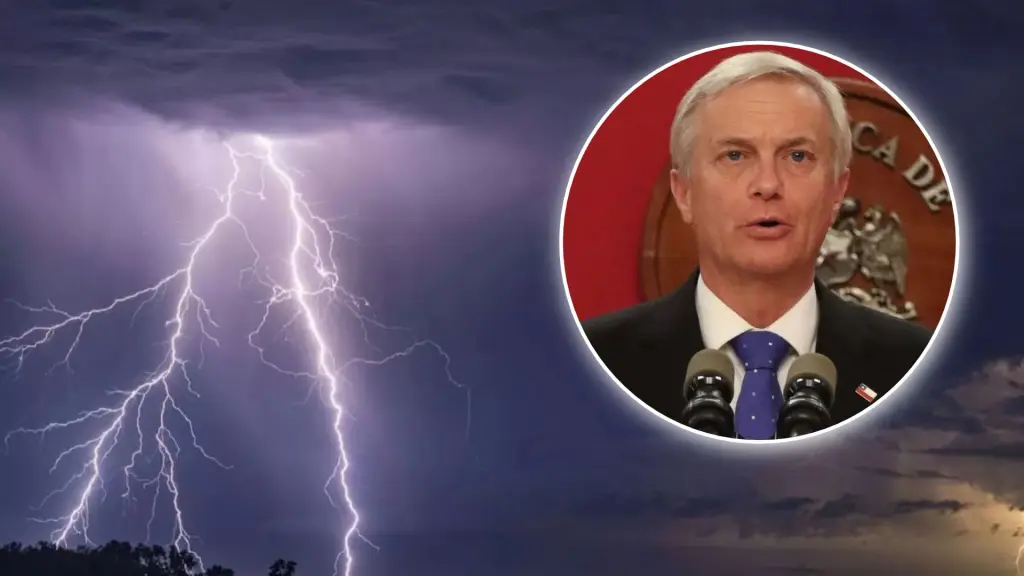 Presidente Kast declara emergencia climática en la Región de Biobío por pronóstico de lluvias intensas, La Tribuna