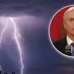 Presidente Kast declara \'emergencia climática\' en la Región de Biobío por pronóstico de lluvias intensas, La Tribuna