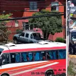La Central de Televigilancia municipal intervino tras recibir un llamado de la Primera Comisaría de Carabineros., Municipalidad de Los Ángeles