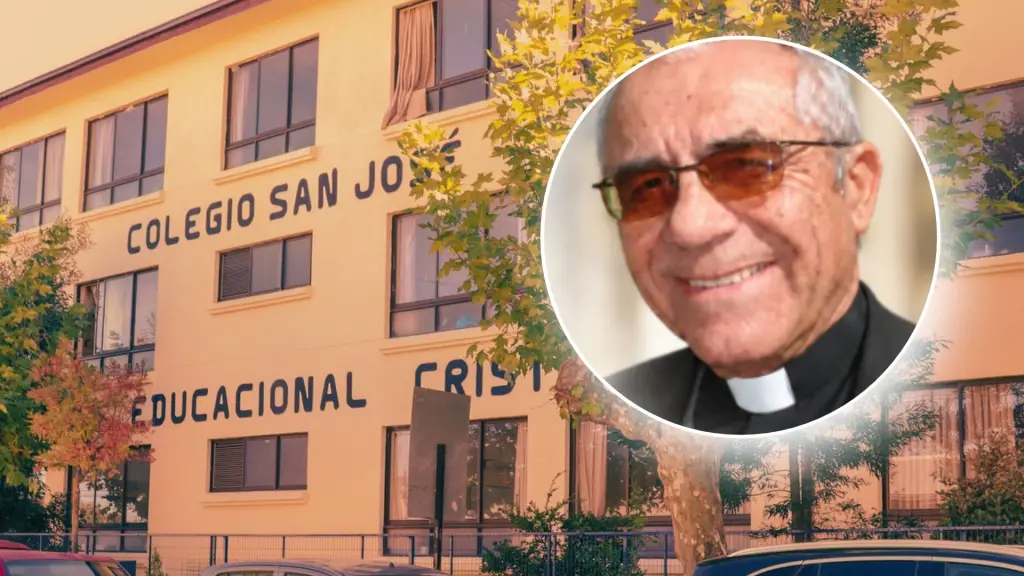 Falleció el padre Luis Alfonso Figueroa, exrector del Colegio San José de Cabrero durante 25 años, La Tribuna