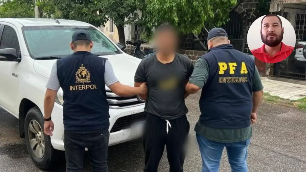 Luis Antonio Mansilla Garrido deberá enfrentar un nuevo juicio oral, luego de que la Corte de Concepción anulara la sentencia que le impuso 20 años de presidio., Clarín (Archivo).