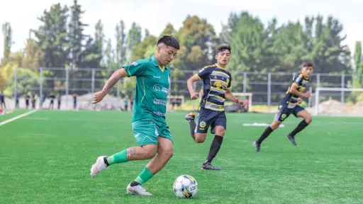 La Yurineta goleó, pero el sueño del ascenso no le alcanzó