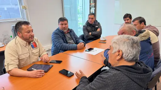 Piden pavimentar cinco kilómetros de camino rural y mejorar acceso a Nicodahue en Nacimiento