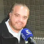 Sergio Giacaman planteó que el terreno destinado al estadio podría evaluarse para desarrollar infraestructura deportiva, una decisión que, precisó, corresponde al municipio., Patricio Fuica