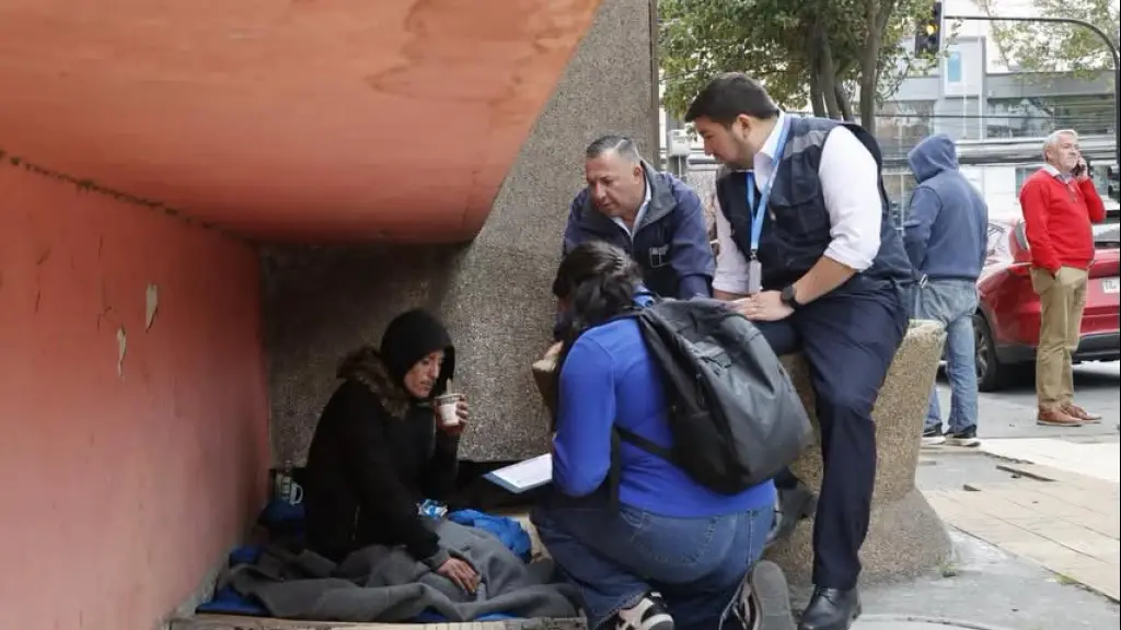 Plan Protege Calle, Seremi de Desarrollo Social y Familia
