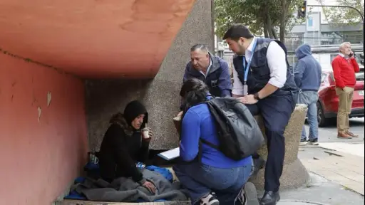 Plan Protege Calle realizó más de 40 mil prestaciones durante el invierno en Biobío