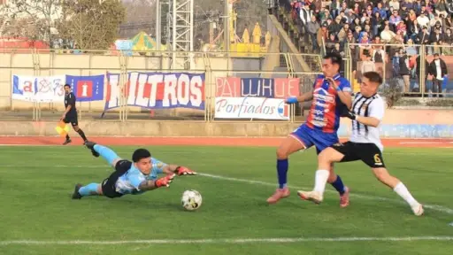 Iberia y Fernández Vial cambian de sede: jugarán en Curicó este sábado