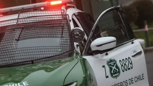 Carabinero de franco frustra asalto a familia en Puente Alto tras efectuar cinco disparos
