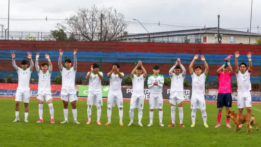 La selección de Anfa Biobío Los Ángeles va por la corona provincial ante Yumbel