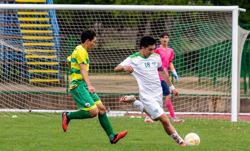 La selección juvenil sigue avanzando, ahora deberá jugar la final provincial / D. Los Ángeles