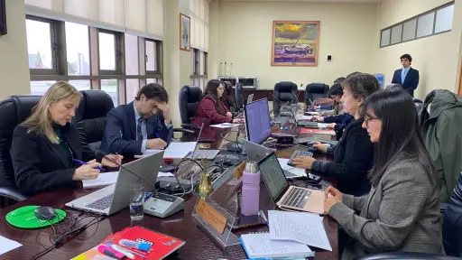 Más de 380 solicitudes de libertad condicional serán revisadas por comisión de la Corte de Concepción