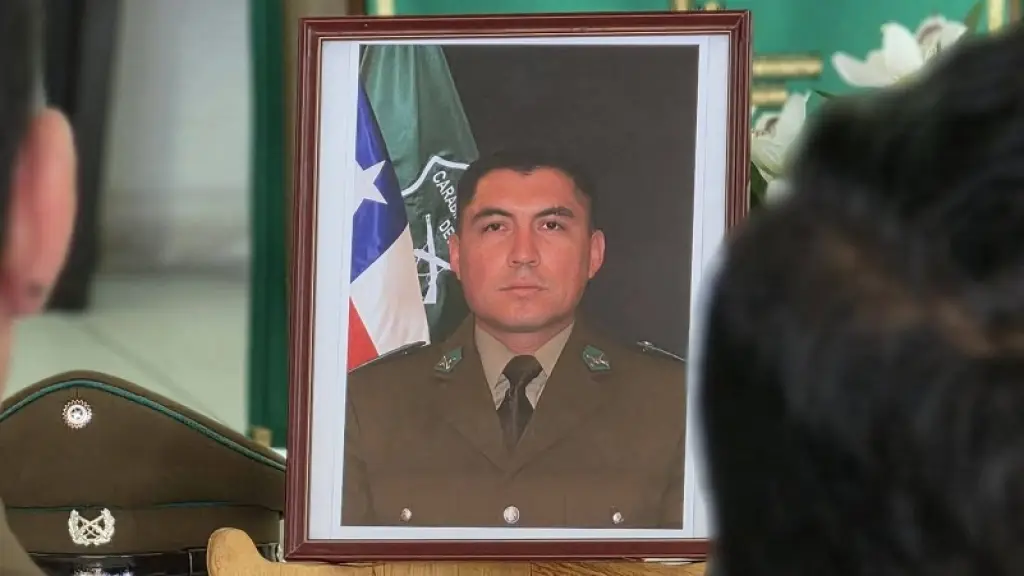 Jaime Urrea cumplía funciones en el Retén Canteras y tenía el grado de sargento segundo al momento de su fallecimiento., Delegación Presidencial Regional