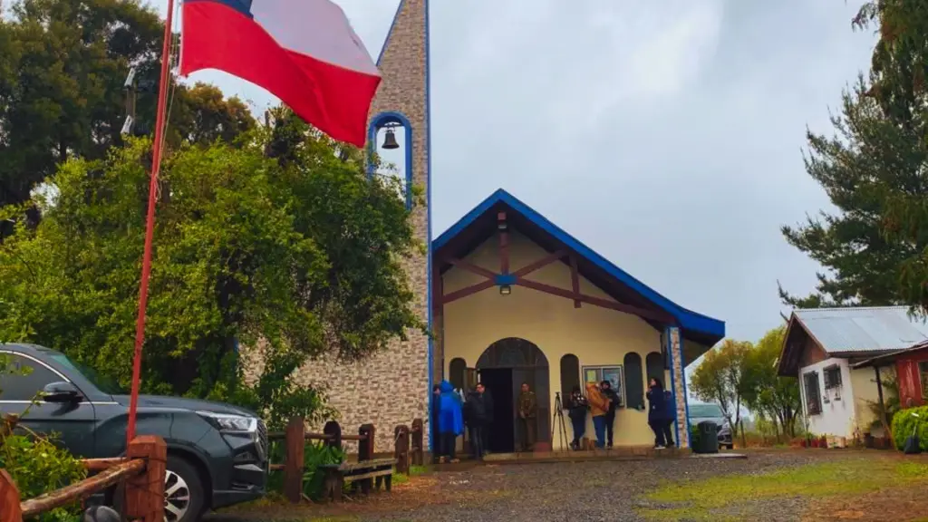 Velorio en Chacayal Sur  , La Tribuna