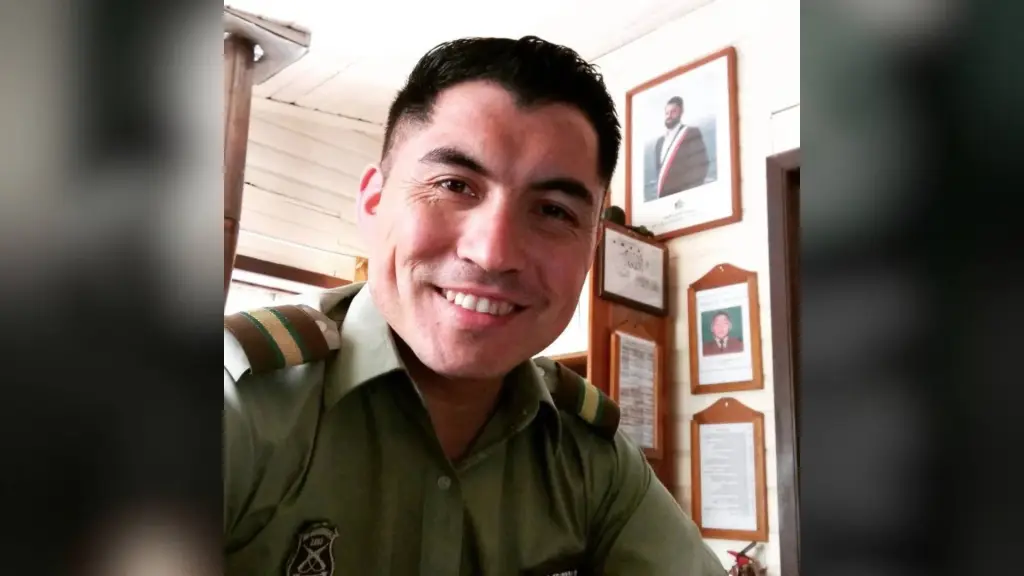 Sargento segundo Javier Ariel Urrea Burgos, Carabineros de Chile