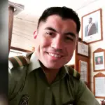 Sargento segundo Javier Ariel Urrea Burgos, Carabineros de Chile