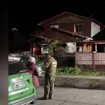 Procedimiento policial, La Tribuna