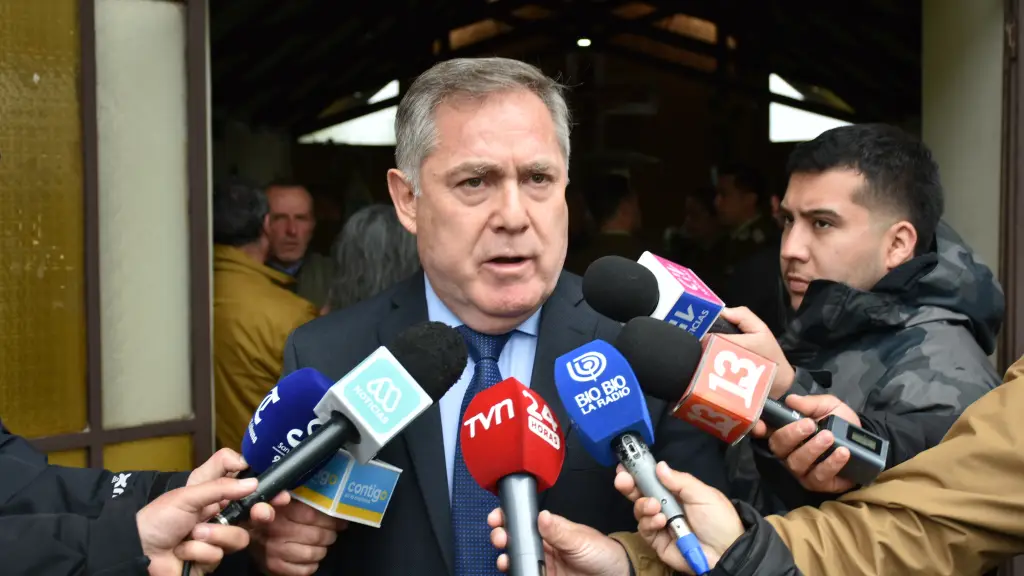 Ex general director de Carabineros, Hermes Soto Isla, La Tribuna