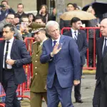 Presidente José Antonio Kast en primera visita a Los Ángeles como Jefe de Estado, La Tribuna