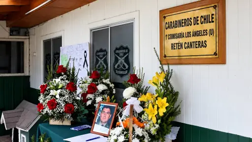 Instalarán placa recordatoria en memoria de Jaime Urrea en Retén Canteras