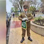 Sargento segundo Patricio Umanzor Millar, La Tribuna