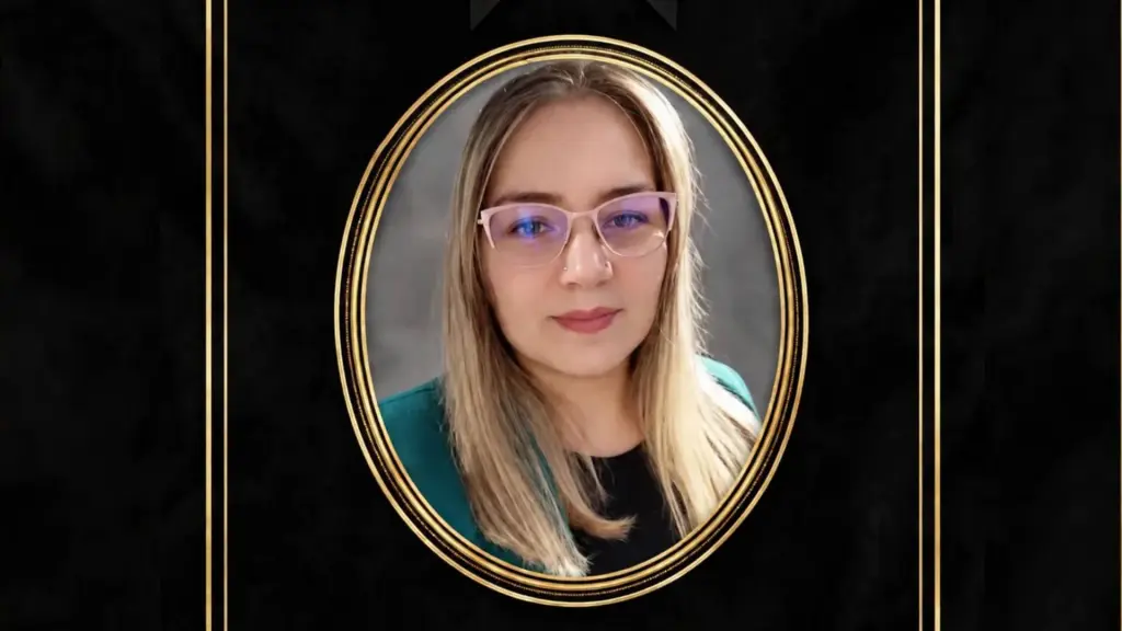 Daniela Martínez Acuña, de 38 años y cuya familia es de Los Ángeles, será velada en la Parroquia Buen Pastor tras el traslado de sus restos desde Cañete., Informaciones Nahuelbuta