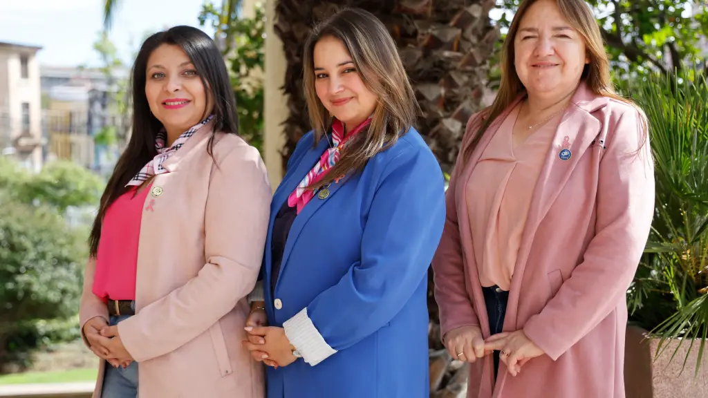 Las parlamentarias unieron fuerzas para visibilizar las brechas existentes en la salud pública y urgir a las mujeres a priorizar su bienestar mediante controles regulares, como la mamografía y la consulta médica a tiempo.
